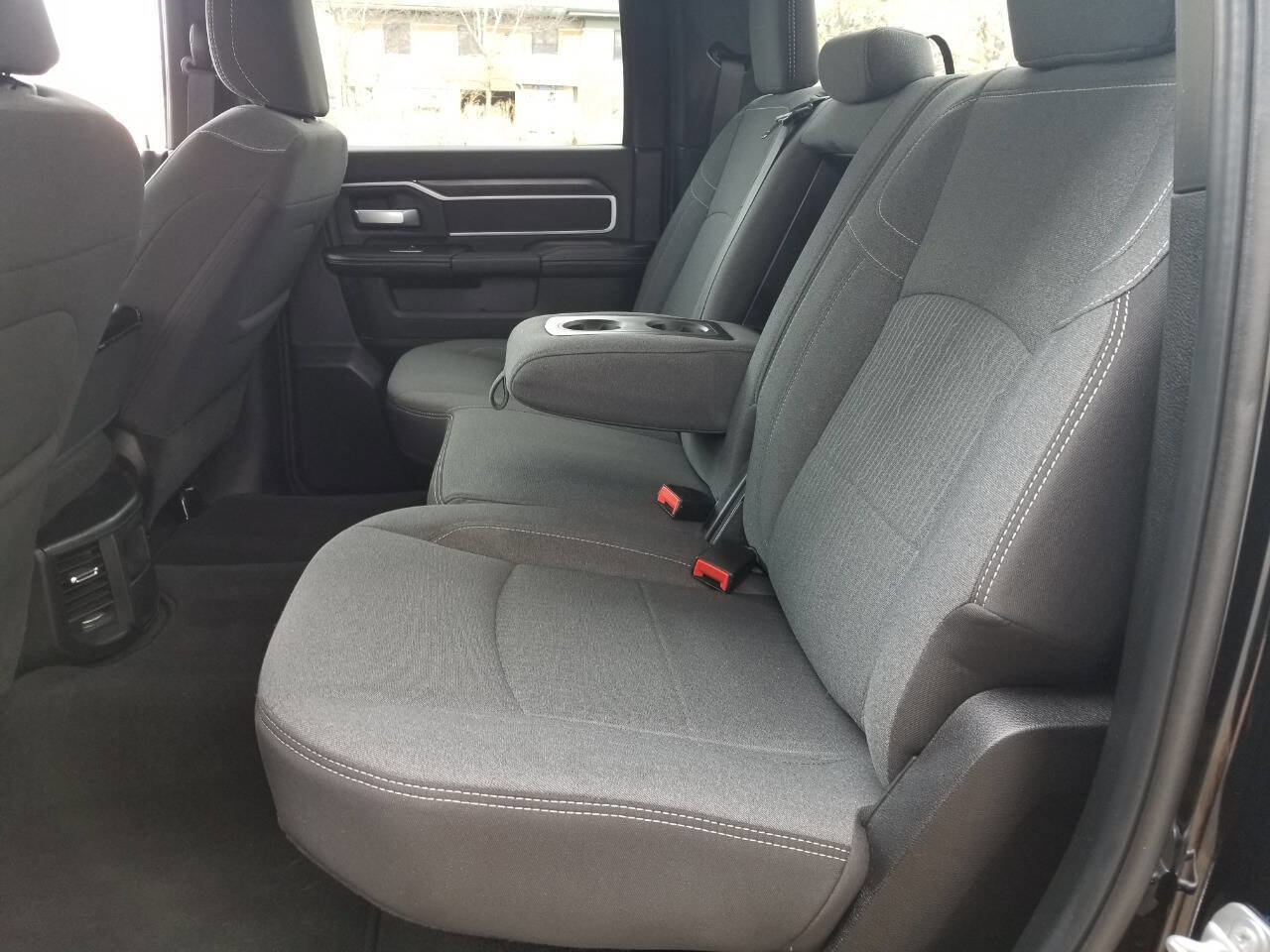 Certified 2024 RAM 2500 Big Horn w/ Safety Group image 20
