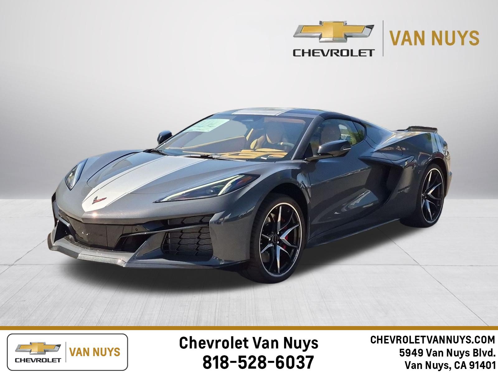 New 2027 Chevrolet Corvette Grand Sport w/ Z52 Sport Performance Package