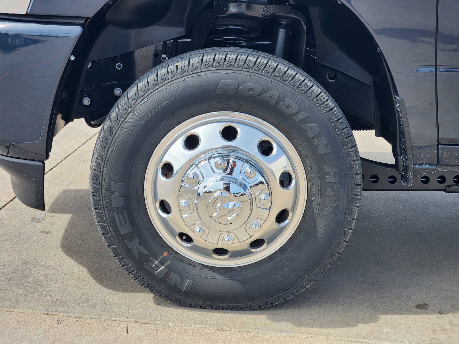 New 2026 RAM 3500 Laramie w/ Max Tow Package image 11