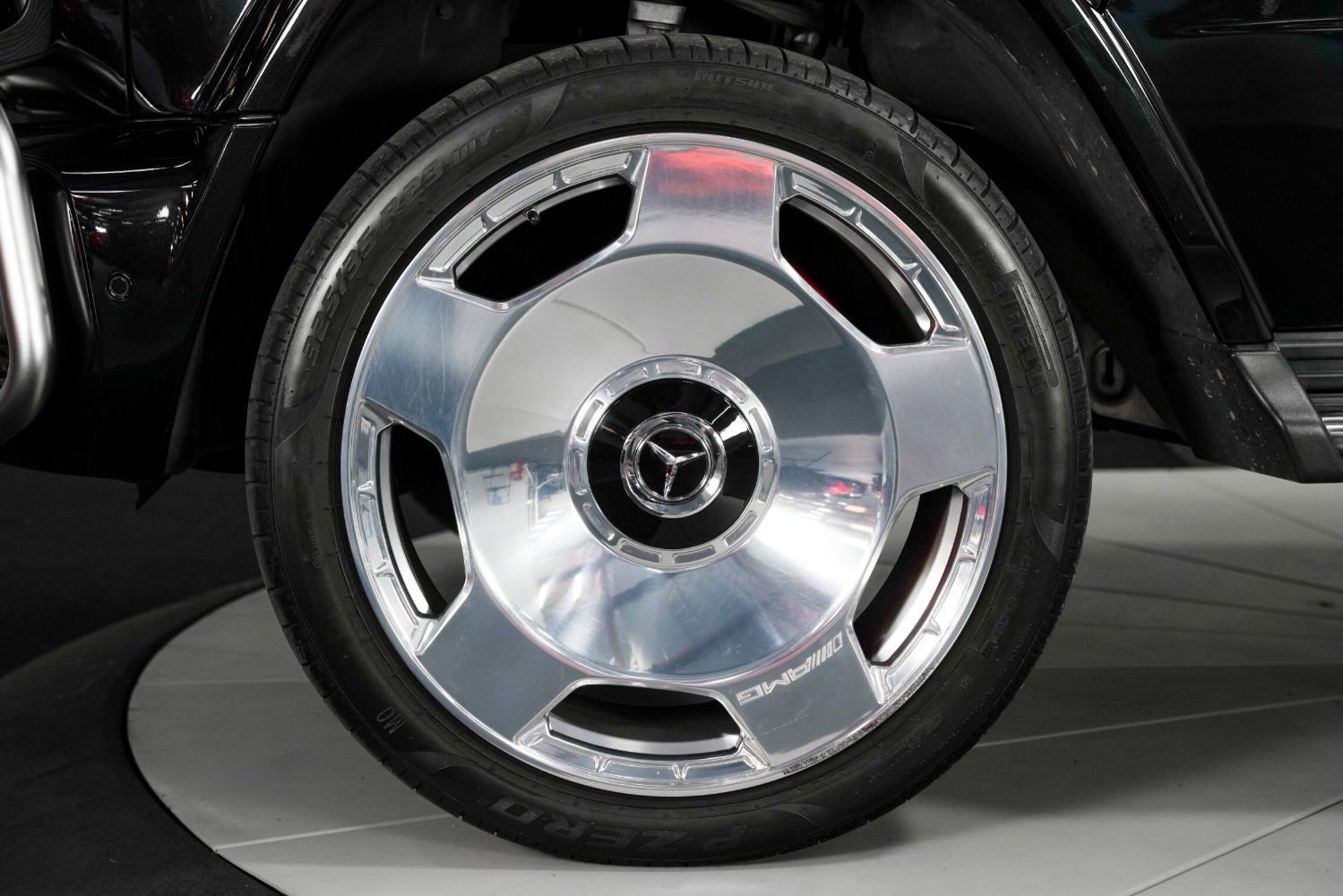 Used 2020 Mercedes-Benz G 63 AMG 4MATIC image 17