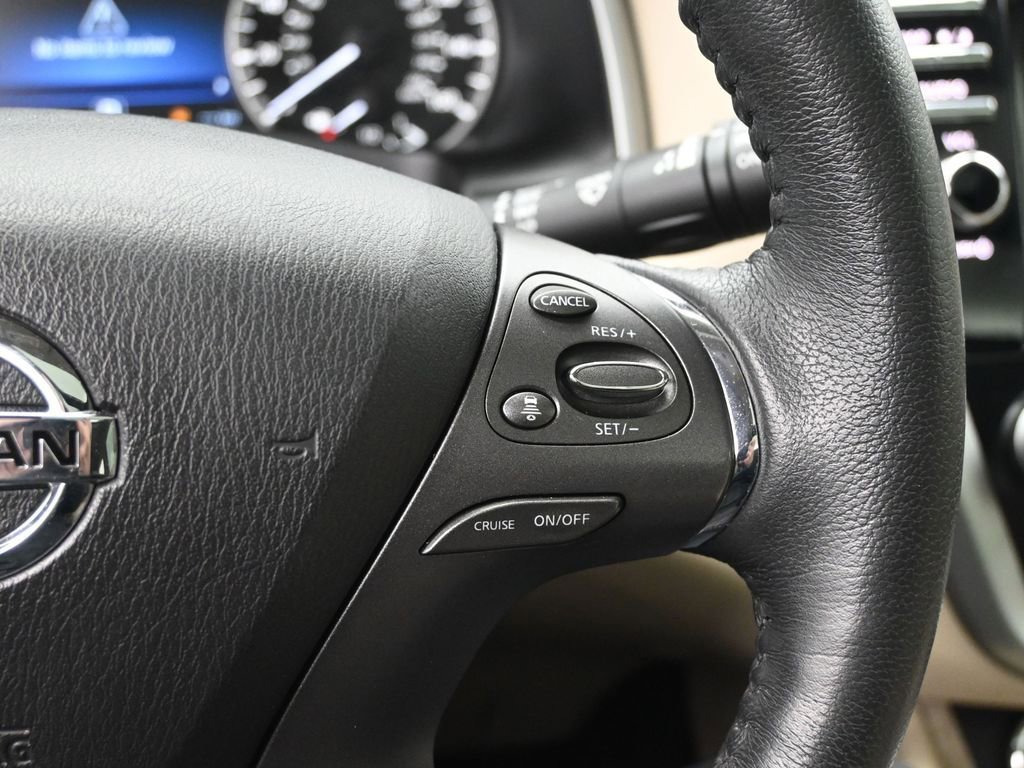 Used 2021 Nissan Murano SL AWD/4WD image 13