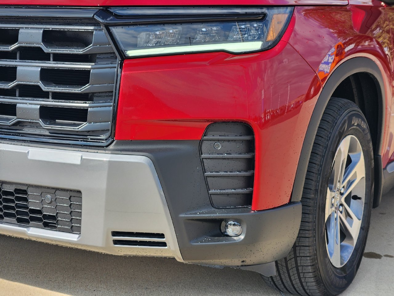 New 2026 Honda Pilot EX-L image 6