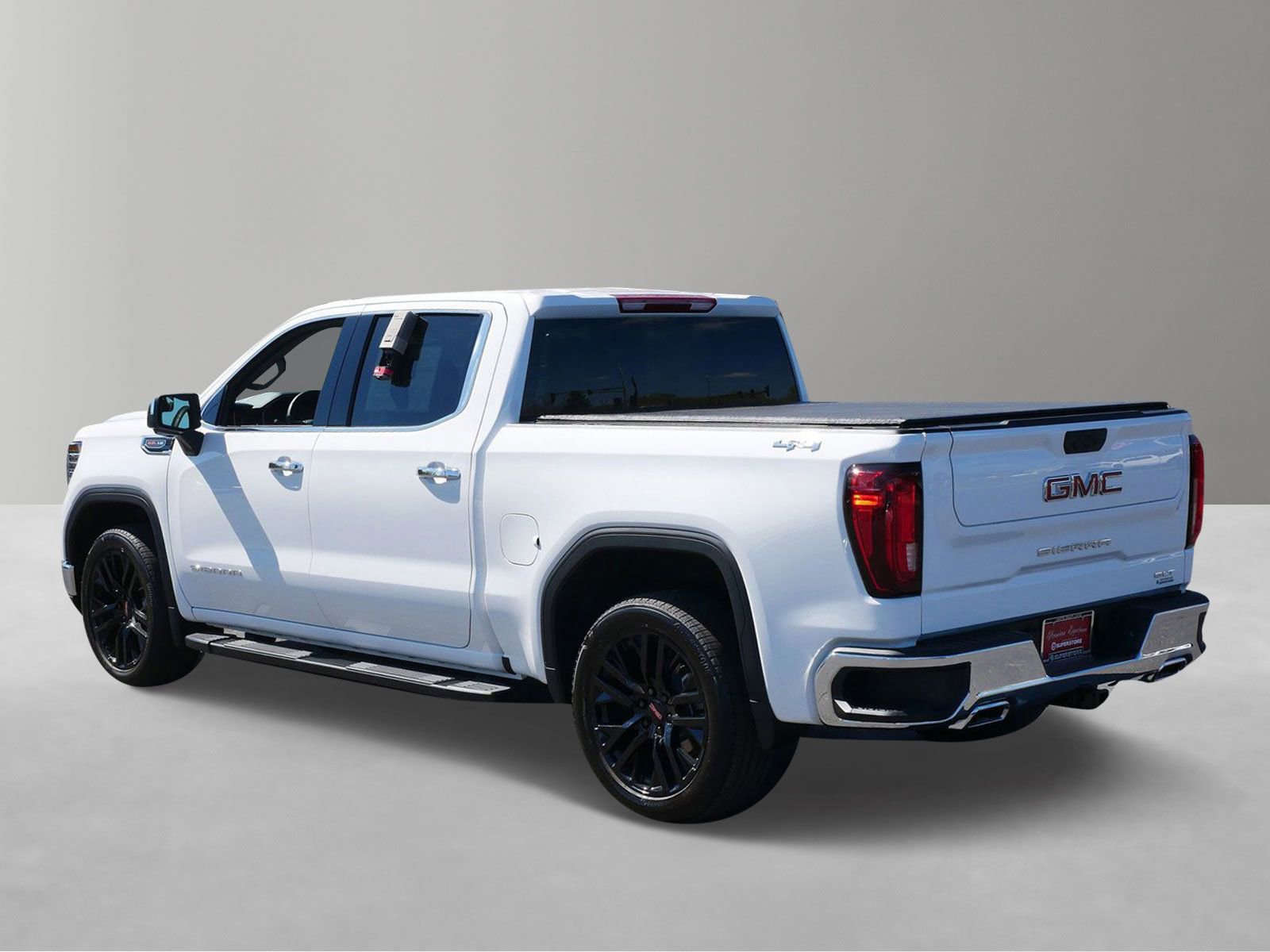 Used 2026 GMC Sierra 1500 SLT w/ SLT Convenience Package AWD/4WD image 5
