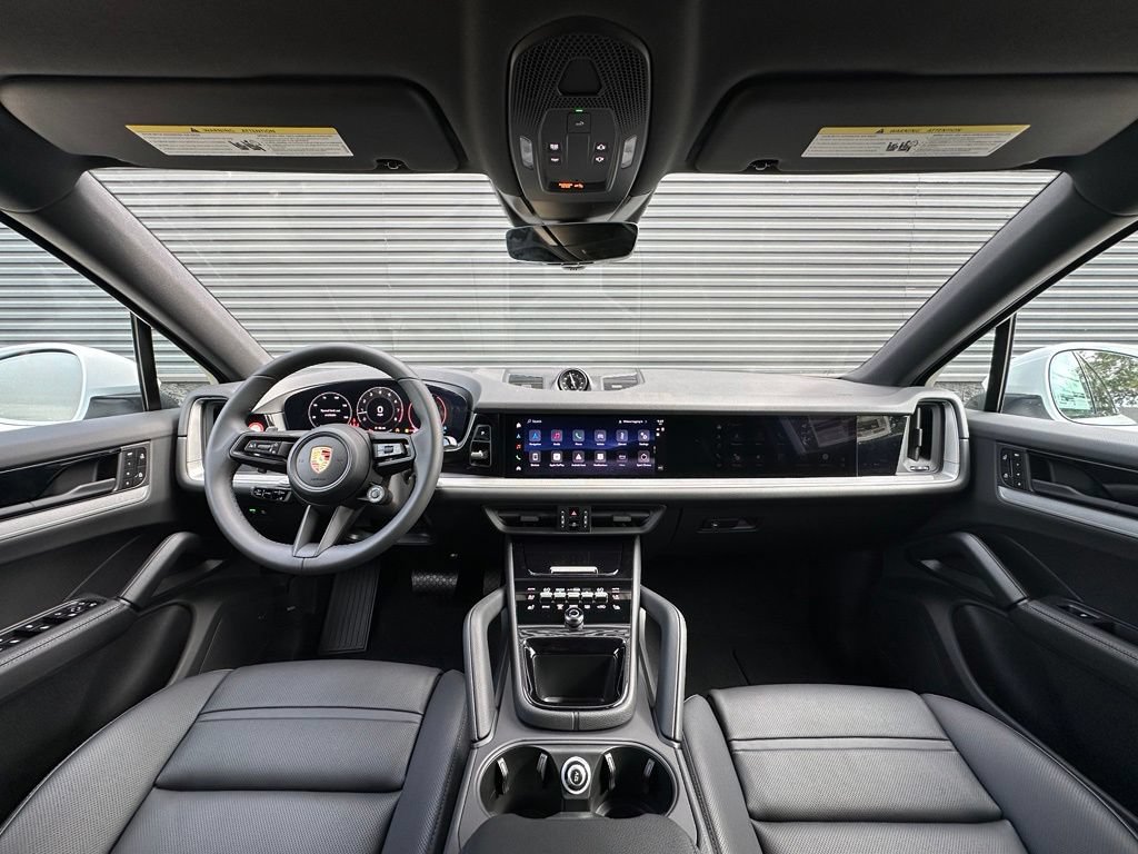 New 2026 Porsche Cayenne Coupe AWD/4WD image 6