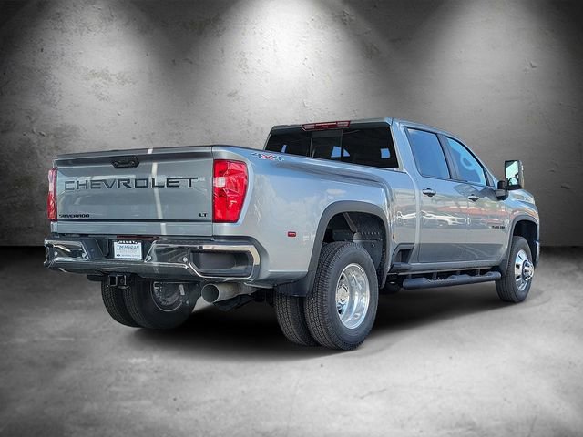 New 2026 Chevrolet Silverado 3500 LT w/ All Star Edition AWD/4WD image 3