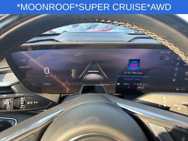 Used 2025 Buick Enclave Avenir w/ Super Cruise Package image 33