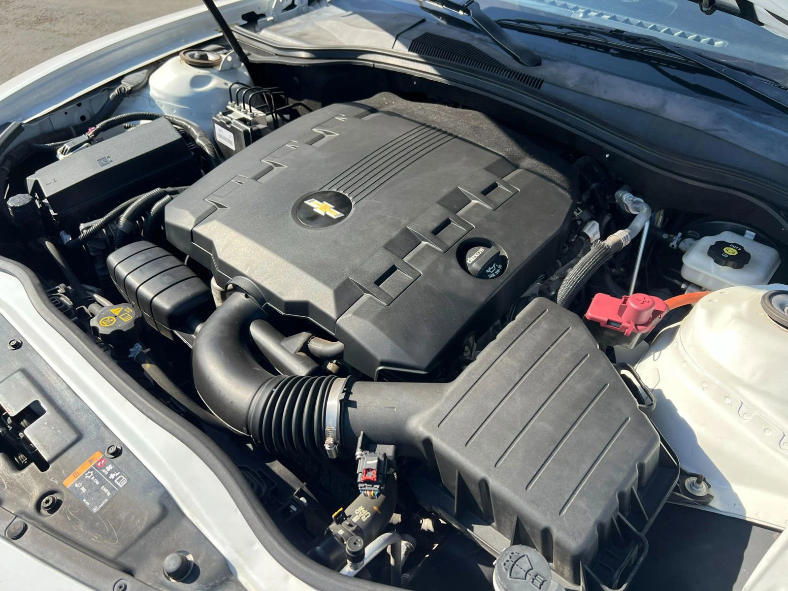 Used 2015 Chevrolet Camaro LS image 7