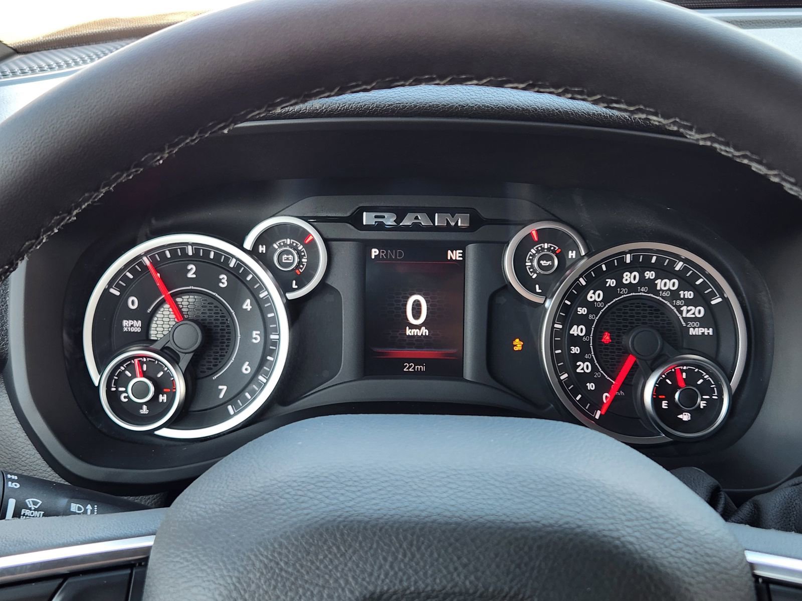 New 2026 RAM 2500 Lone Star image 16