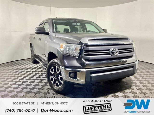 Used 2015 Toyota Tundra SR5