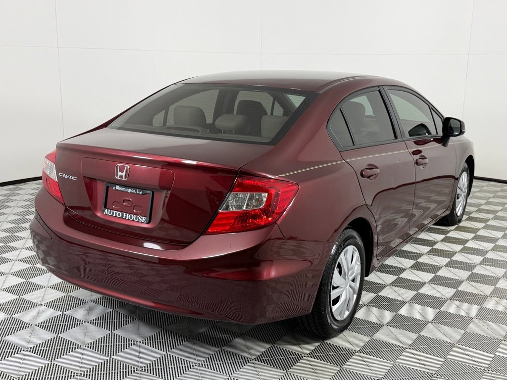 Used 2012 Honda Civic LX image 5