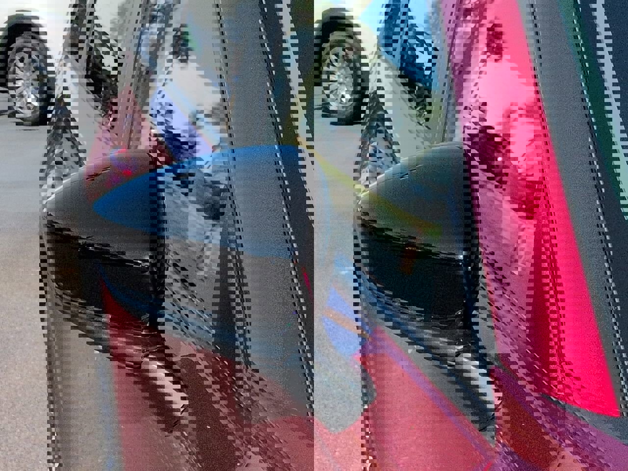 New 2026 MAZDA CX-70 SC image 12