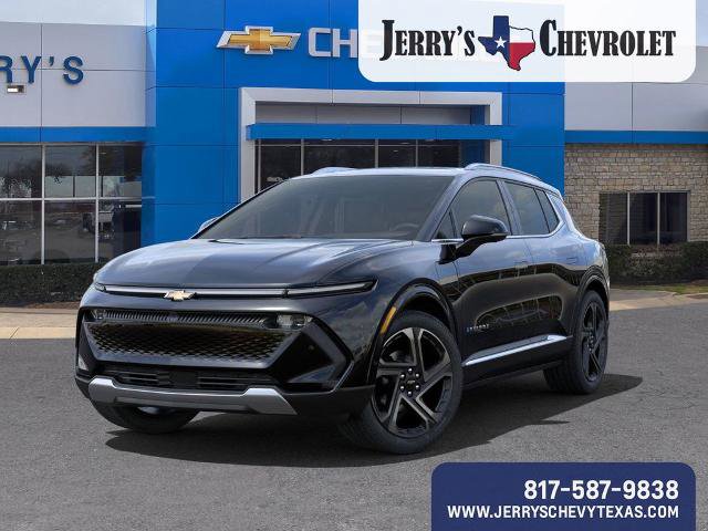 New 2025 Chevrolet Equinox EV LT w/ Convenience Package II image 7