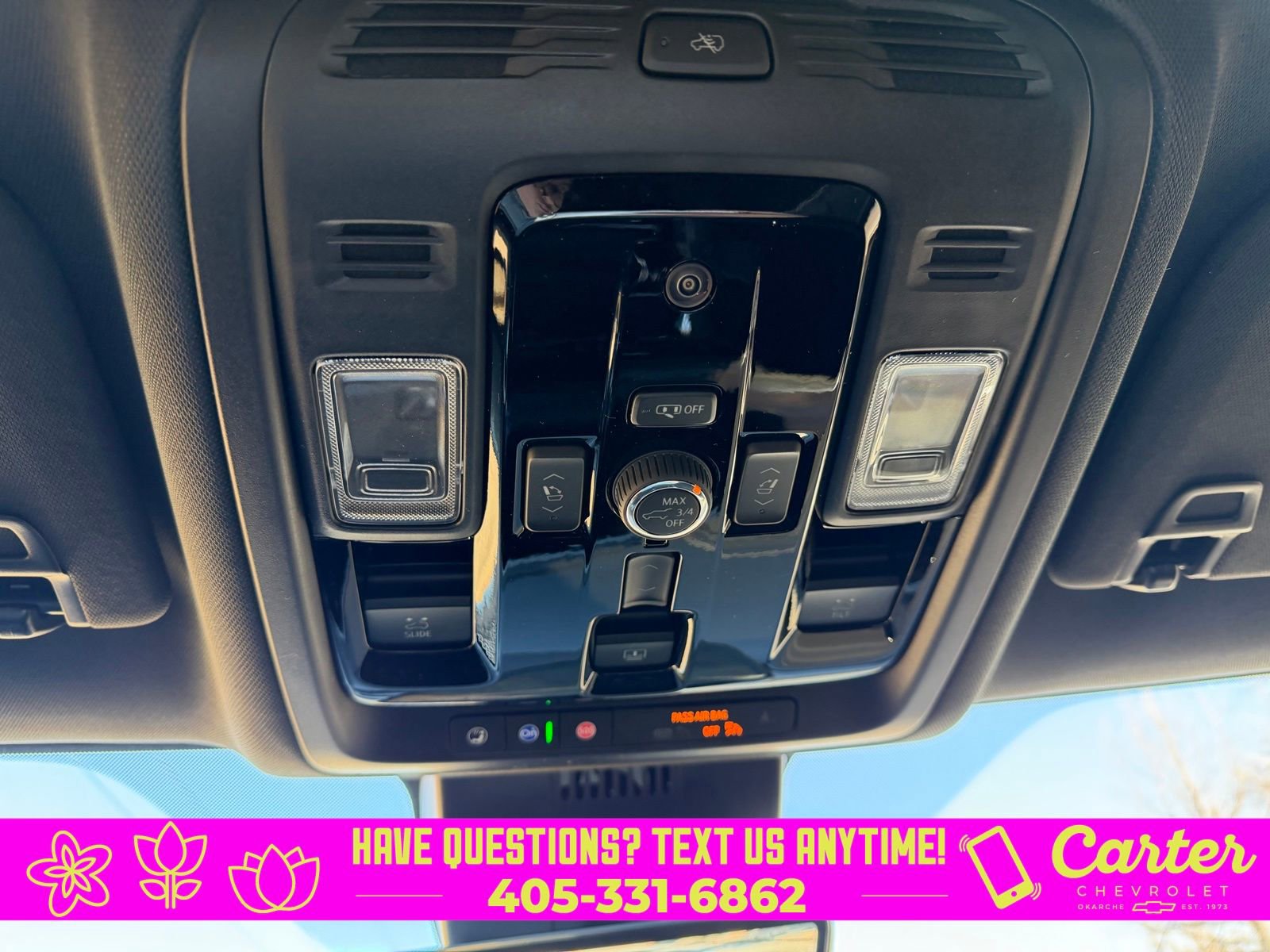 New 2026 Chevrolet Suburban Premier image 18