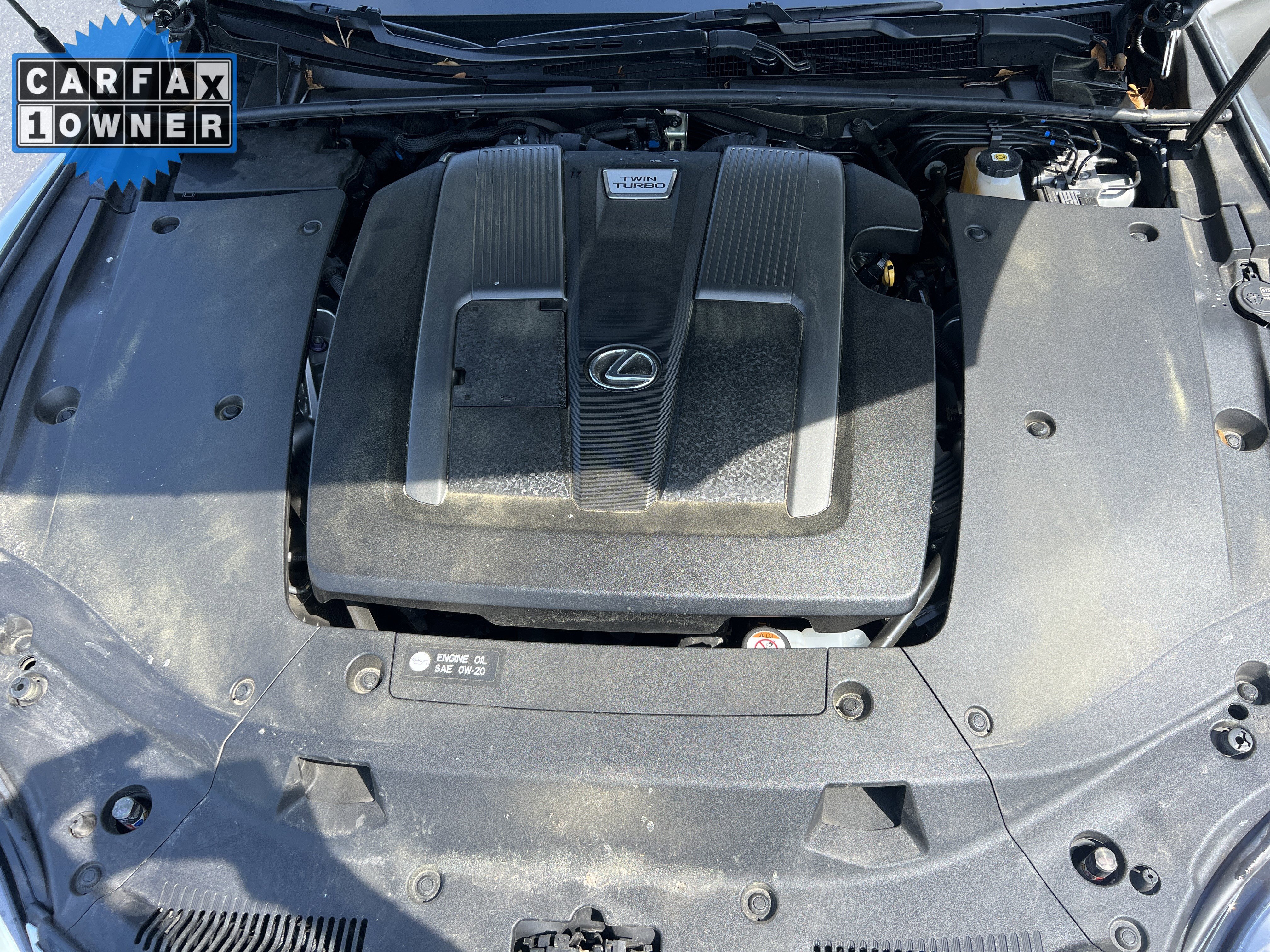 Used 2024 Lexus LS 500 RWD image 36