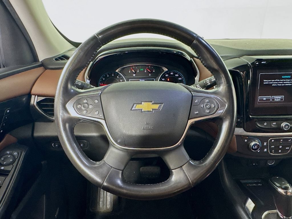 Used 2019 Chevrolet Traverse High Country AWD/4WD image 11