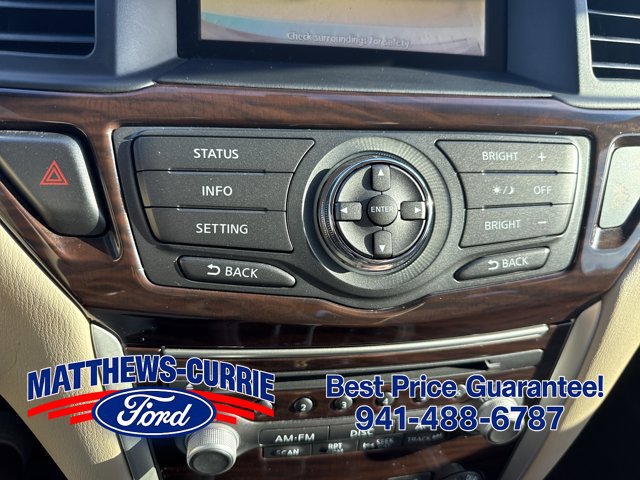 Used 2015 Nissan Pathfinder SL w/ Trailer Tow Package FWD image 19