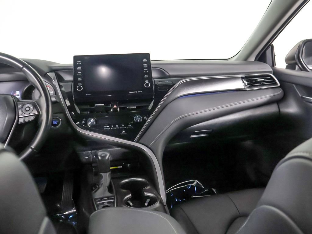 Used 2023 Toyota Camry XSE FWD image 30