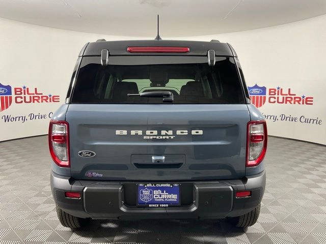 New 2025 Ford Bronco Sport Outer Banks w/ Outer Banks Tech Package+ image 4