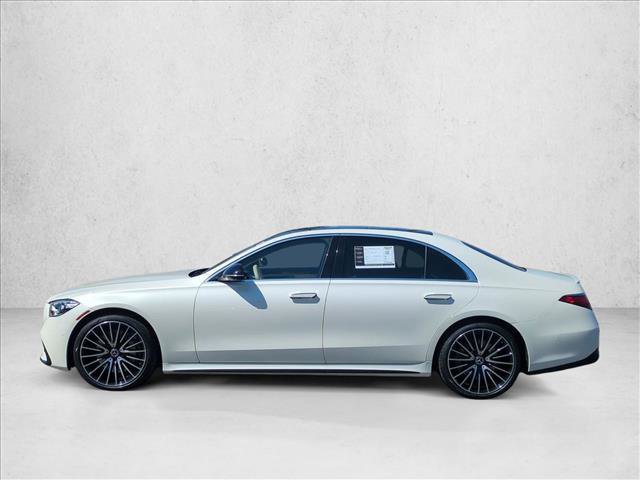 Certified 2022 Mercedes-Benz S 500 4MATIC image 12