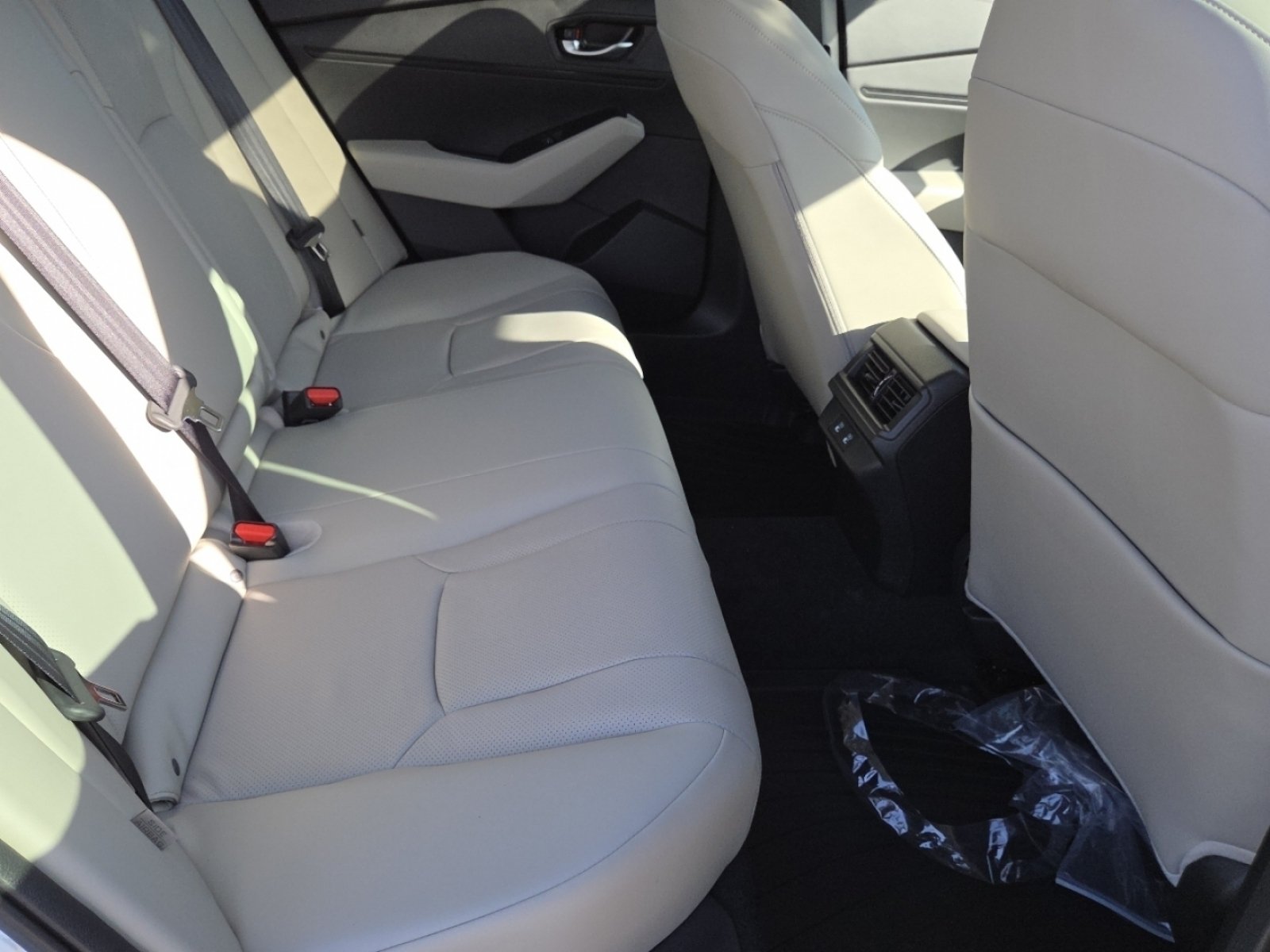 New 2026 Honda Accord EX-L image 23