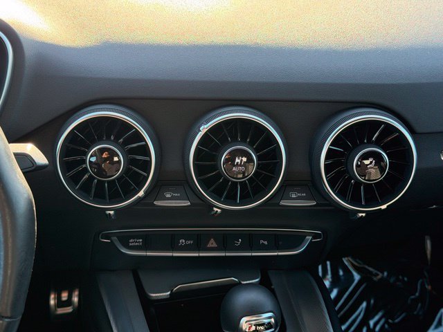 Used 2016 Audi TT 2.0T AWD/4WD image 14