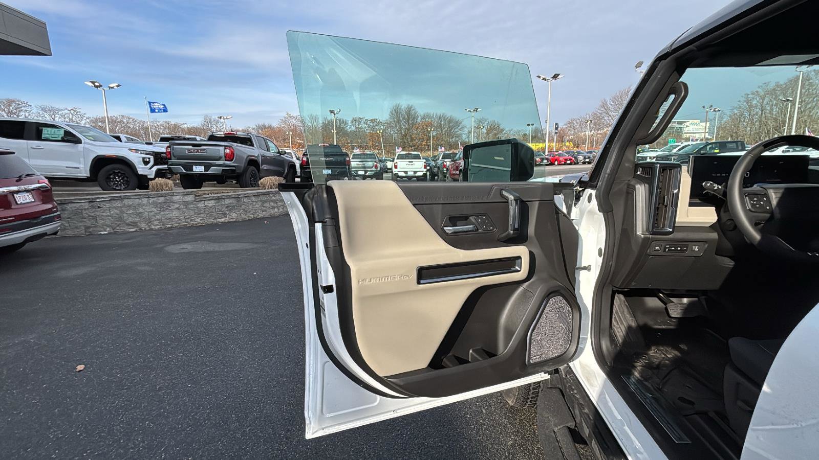 New 2026 GMC Hummer EV SUV image 25