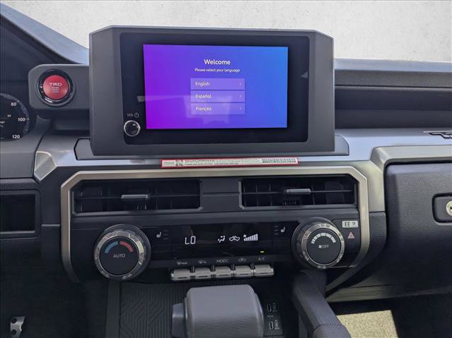 New 2026 Toyota Tacoma TRD Sport AWD/4WD image 12