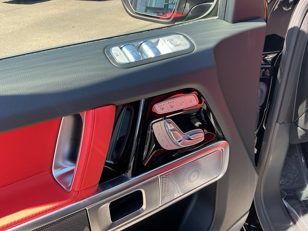 New 2026 Mercedes-Benz G 550 image 16