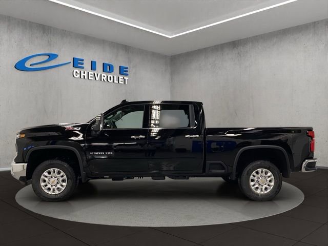 New 2026 Chevrolet Silverado 2500 LTZ w/ LTZ Plus Package image 6