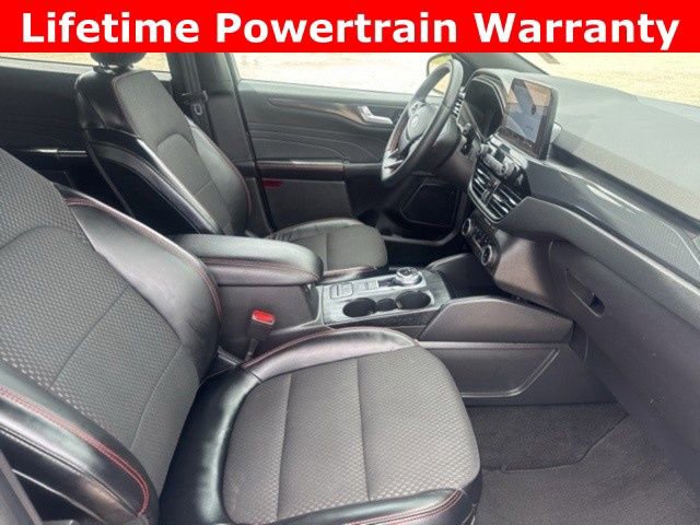 Used 2024 Ford Escape ST-Line AWD/4WD image 22