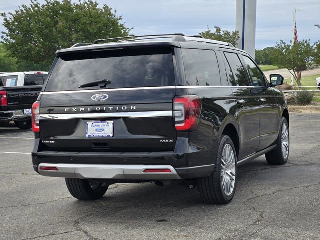 Used 2024 Ford Expedition Max Limited AWD/4WD image 7