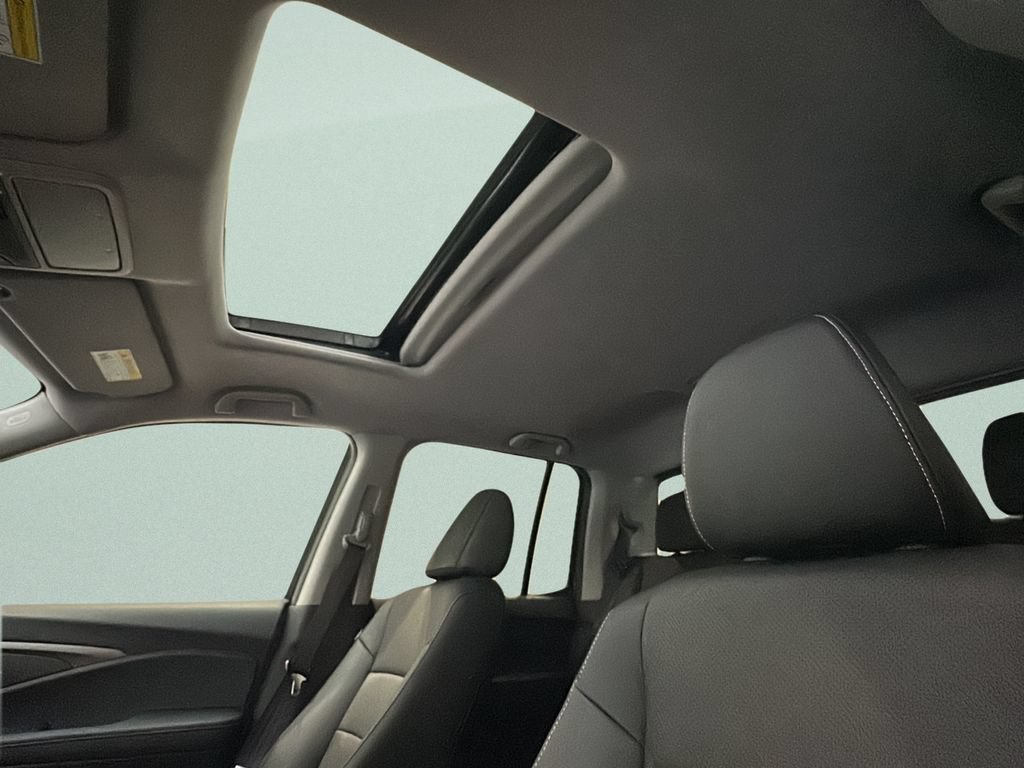 New 2026 Honda Ridgeline RTL image 15