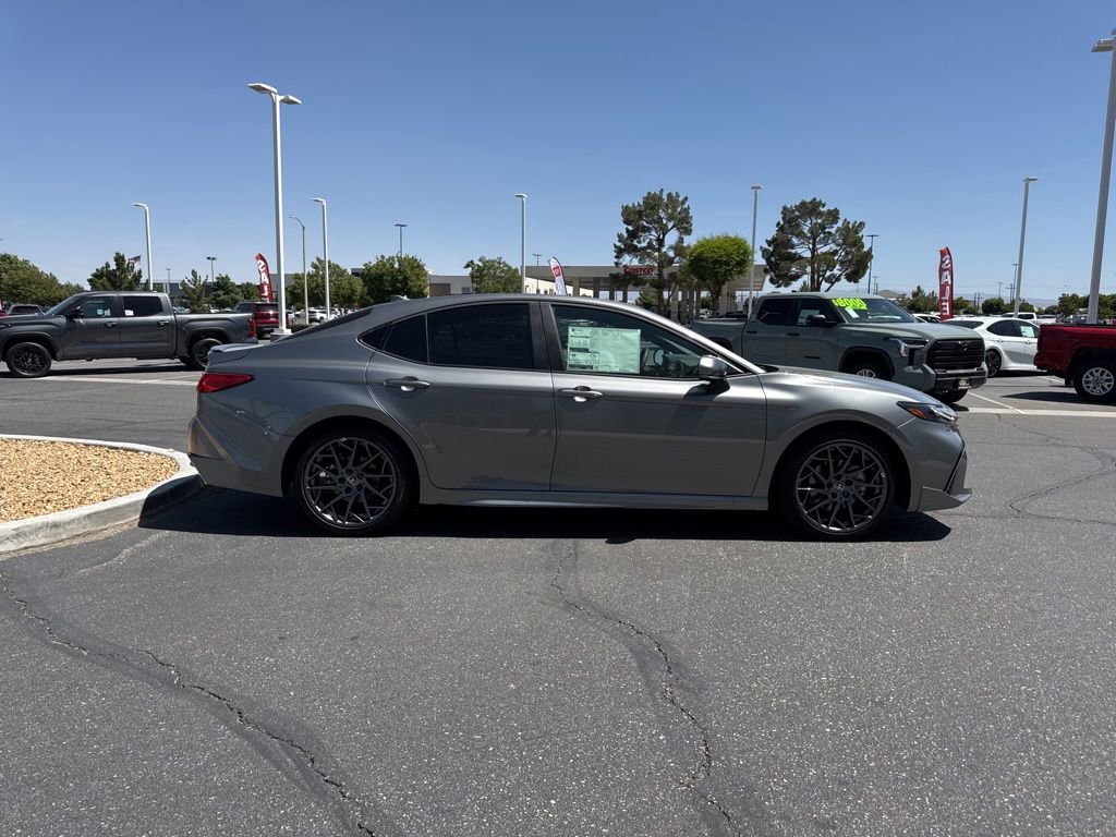 New 2026 Toyota Camry XSE FWD image 2