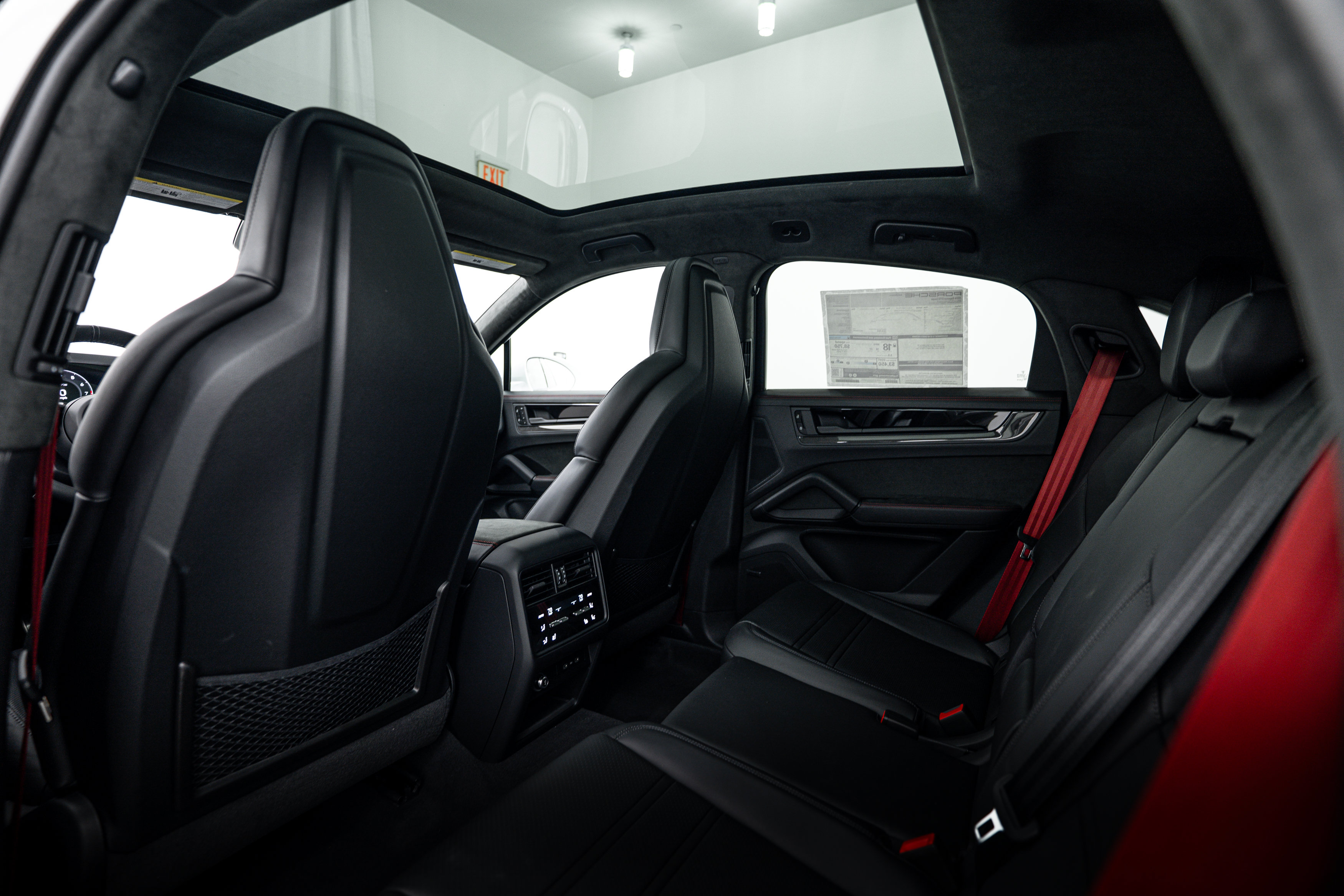 New 2026 Porsche Cayenne GTS AWD/4WD image 27