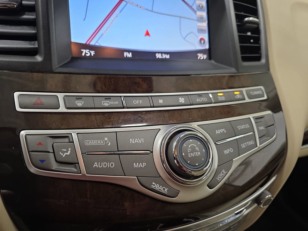 Used 2019 INFINITI QX60 Luxe w/ Sensory Package image 23
