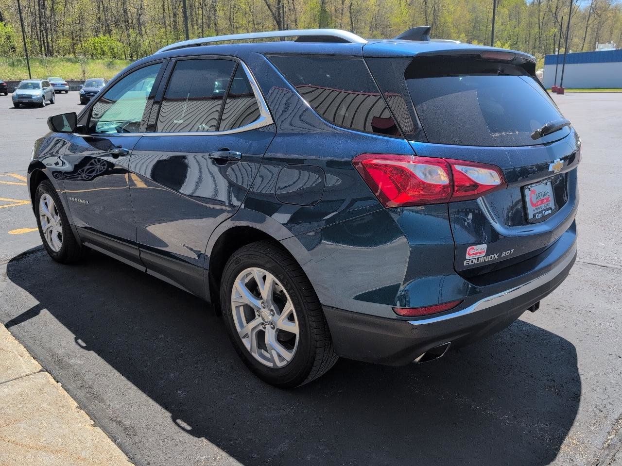 Used 2020 Chevrolet Equinox LT AWD/4WD image 6