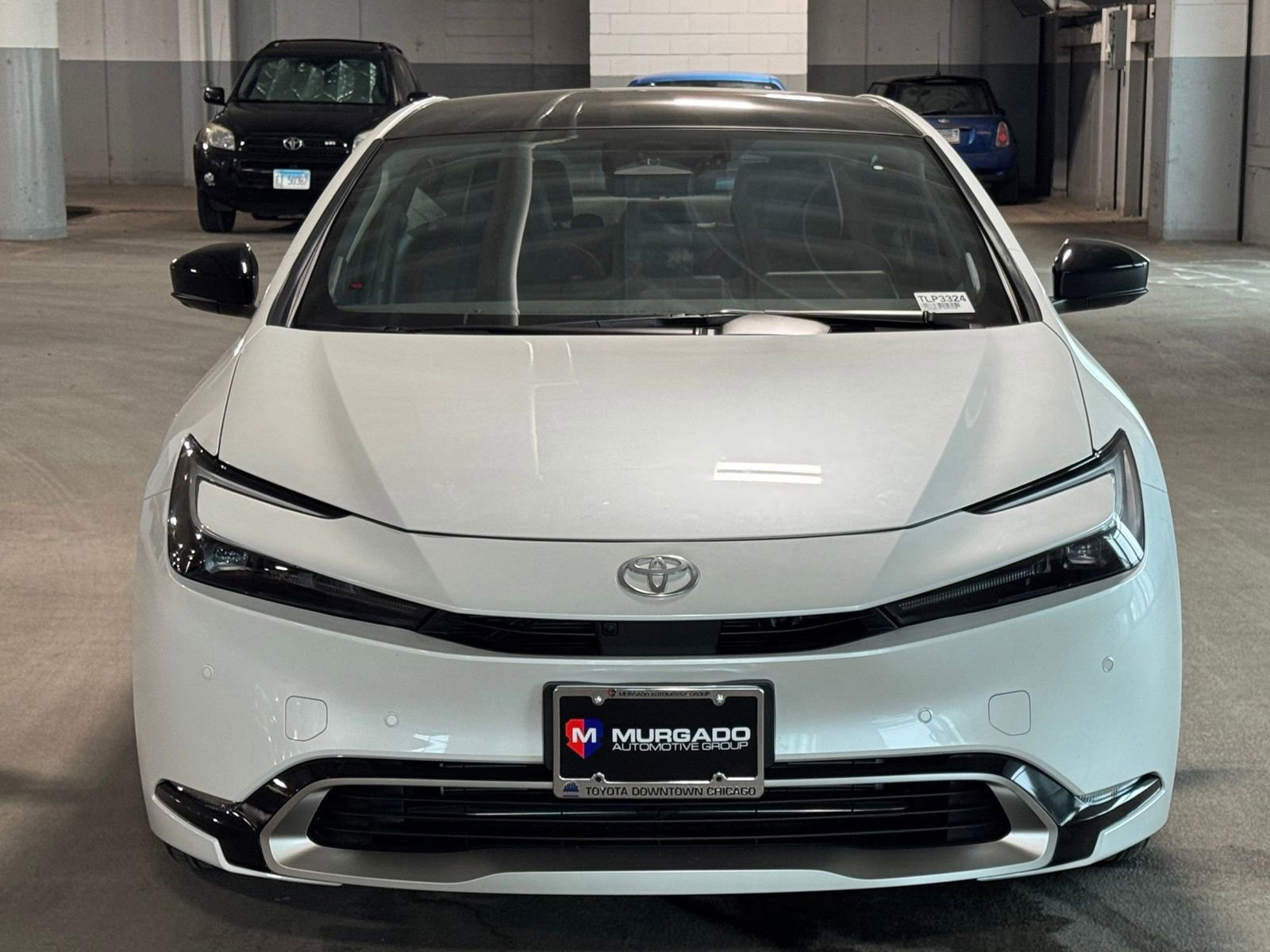 New 2026 Toyota Prius Plug-In Hybrid w/ Limited Premium Package image 3