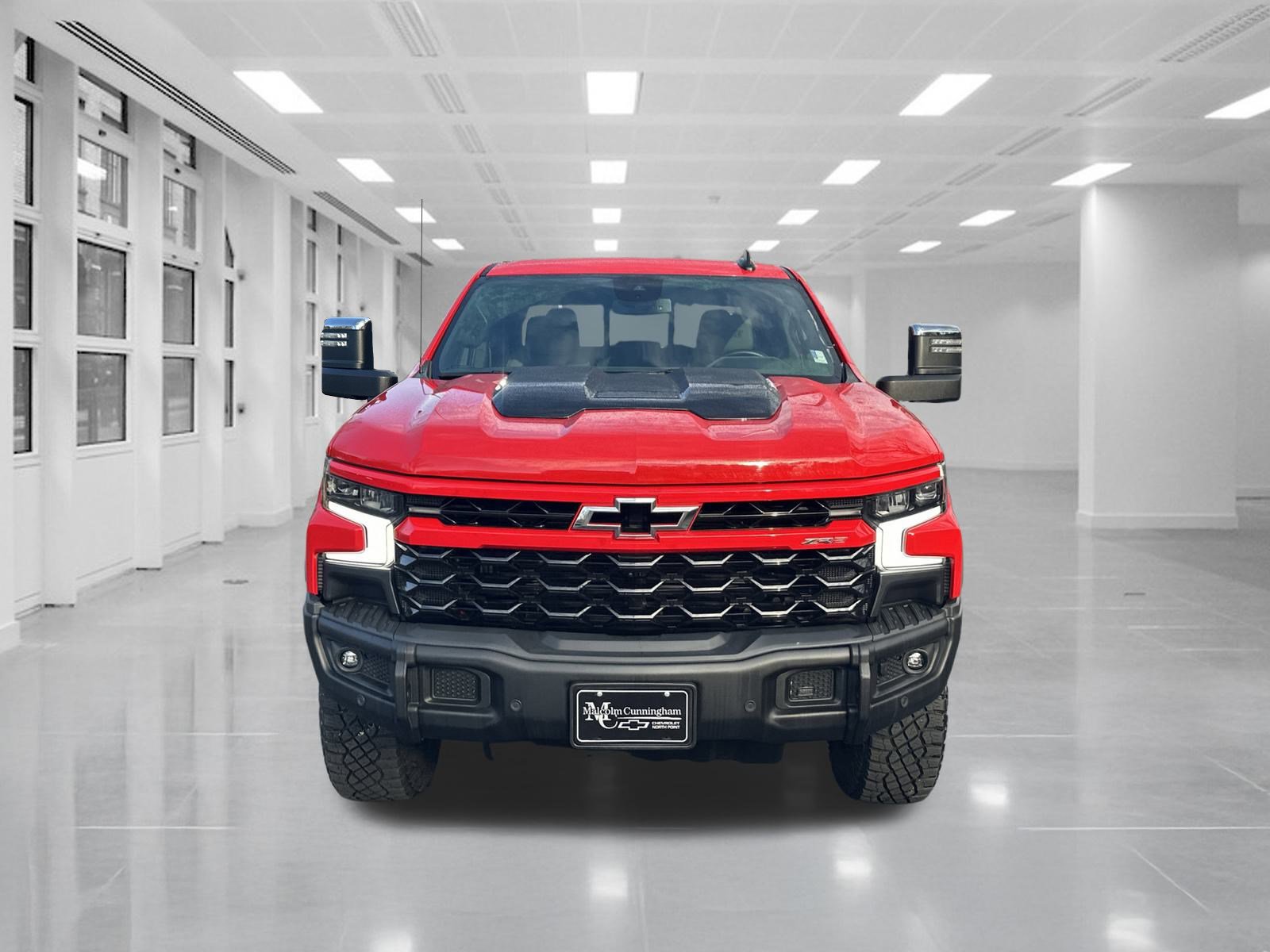 Certified 2024 Chevrolet Silverado 1500 ZR2 w/ ZR2 Bison Edition image 2