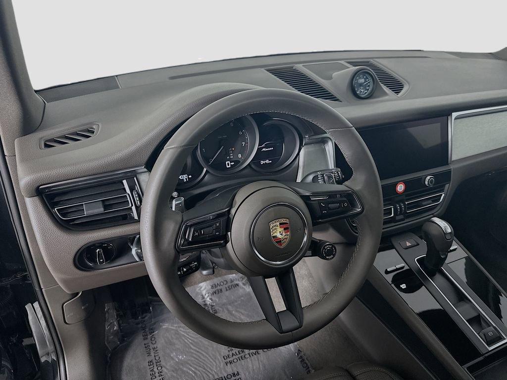New 2026 Porsche Macan Turbo image 12