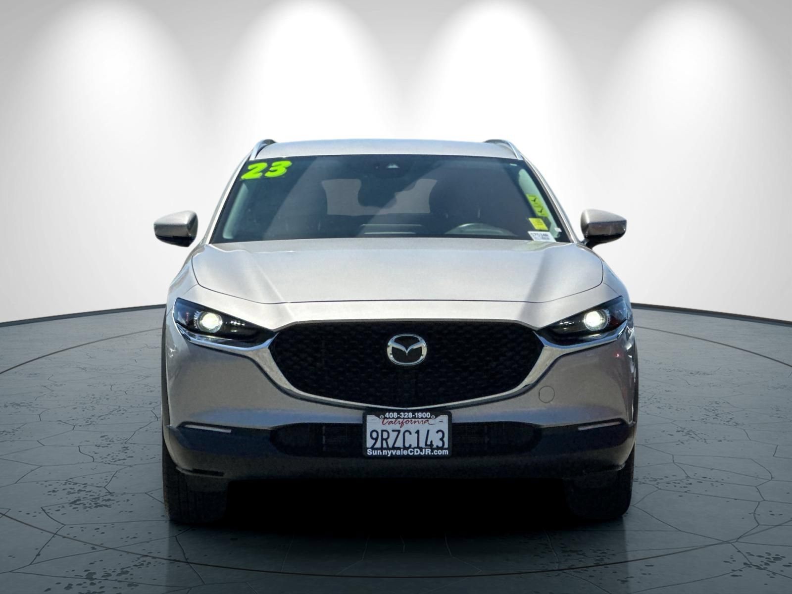 Used 2023 MAZDA CX-30 AWD 2.5 S w/ Select Package image 9