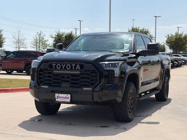 Used 2024 Toyota Tundra TRD Pro w/ TRD Pro Tow Package AWD/4WD image 3