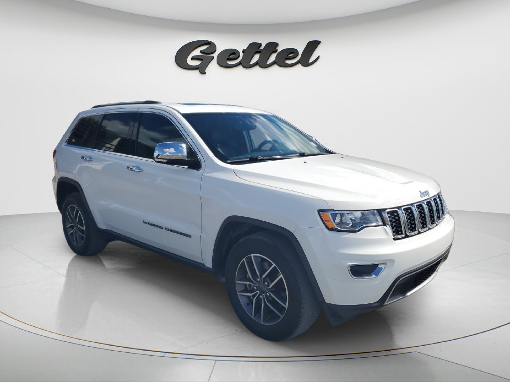 Used 2022 Jeep Grand Cherokee Limited RWD image 3