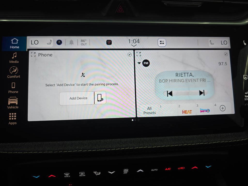 New 2026 Jeep Cherokee Laredo AWD/4WD image 22