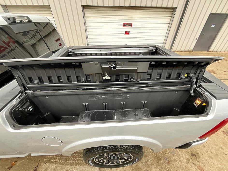 New 2026 RAM 3500 Longhorn image 10