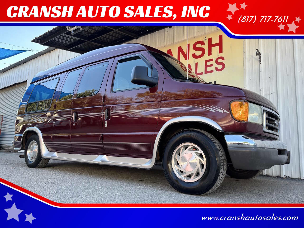Used 2003 Ford E-150 and Econoline 150 video 1