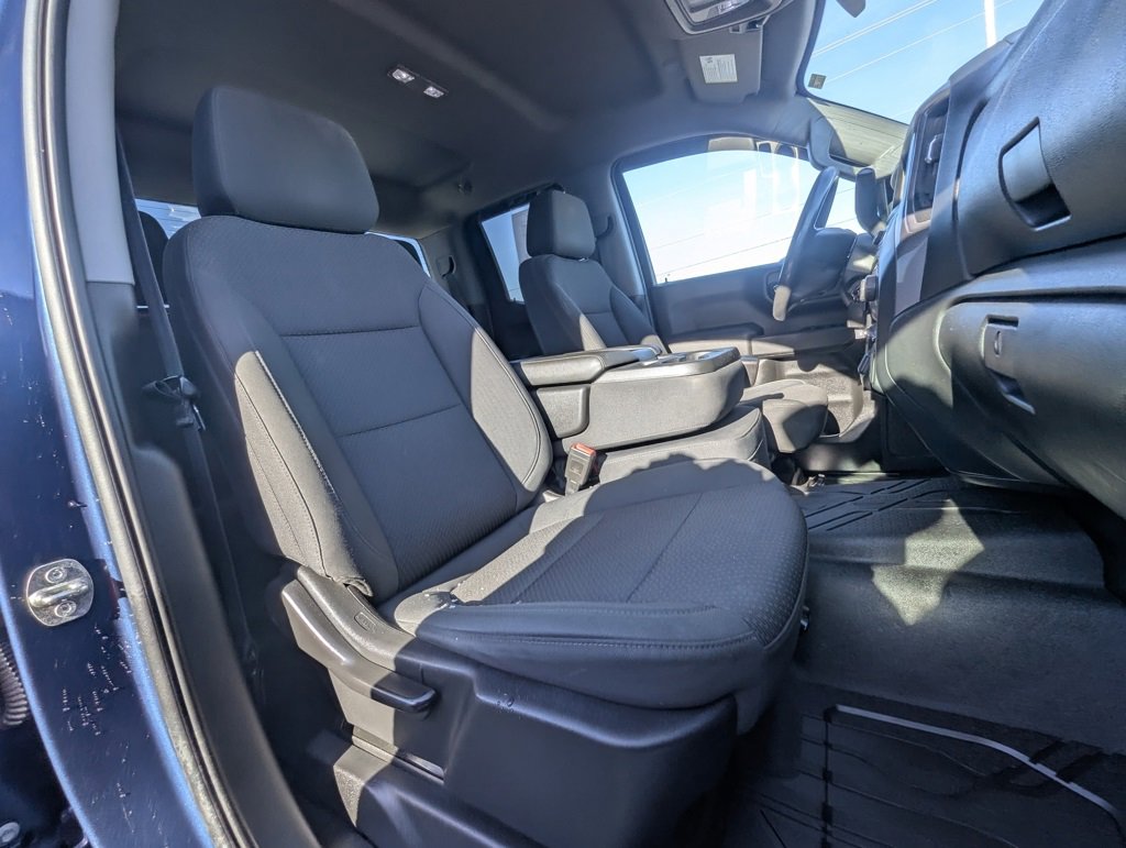 Used 2021 Chevrolet Silverado 1500 Custom image 25