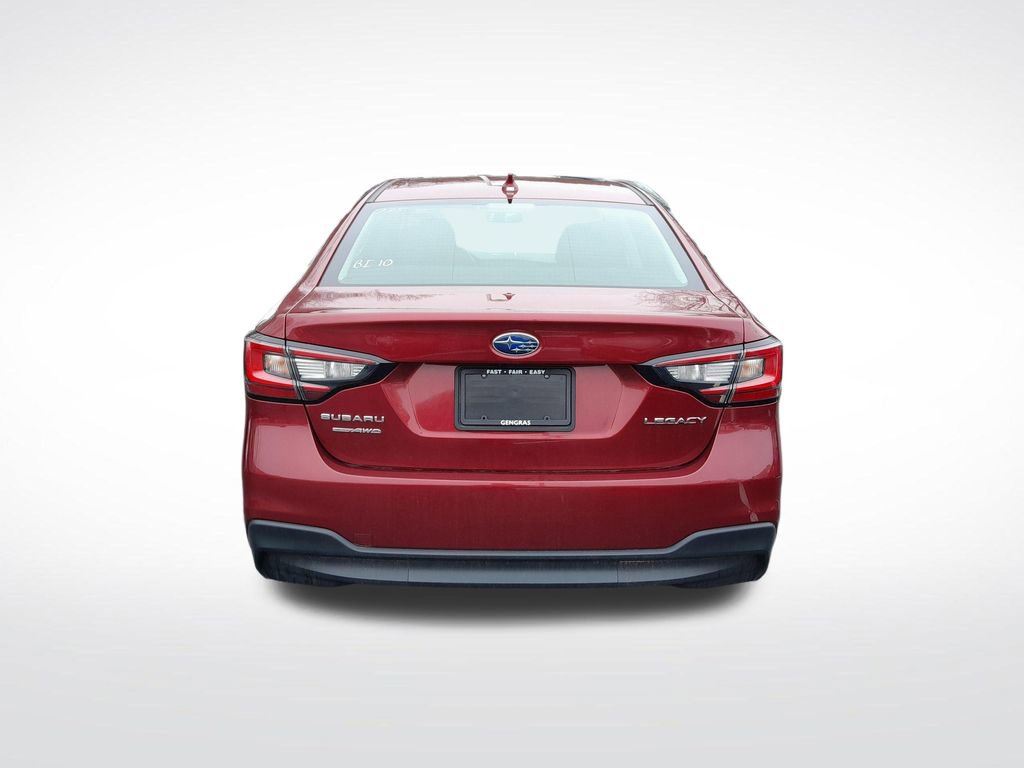 Certified 2025 Subaru Legacy Premium image 7