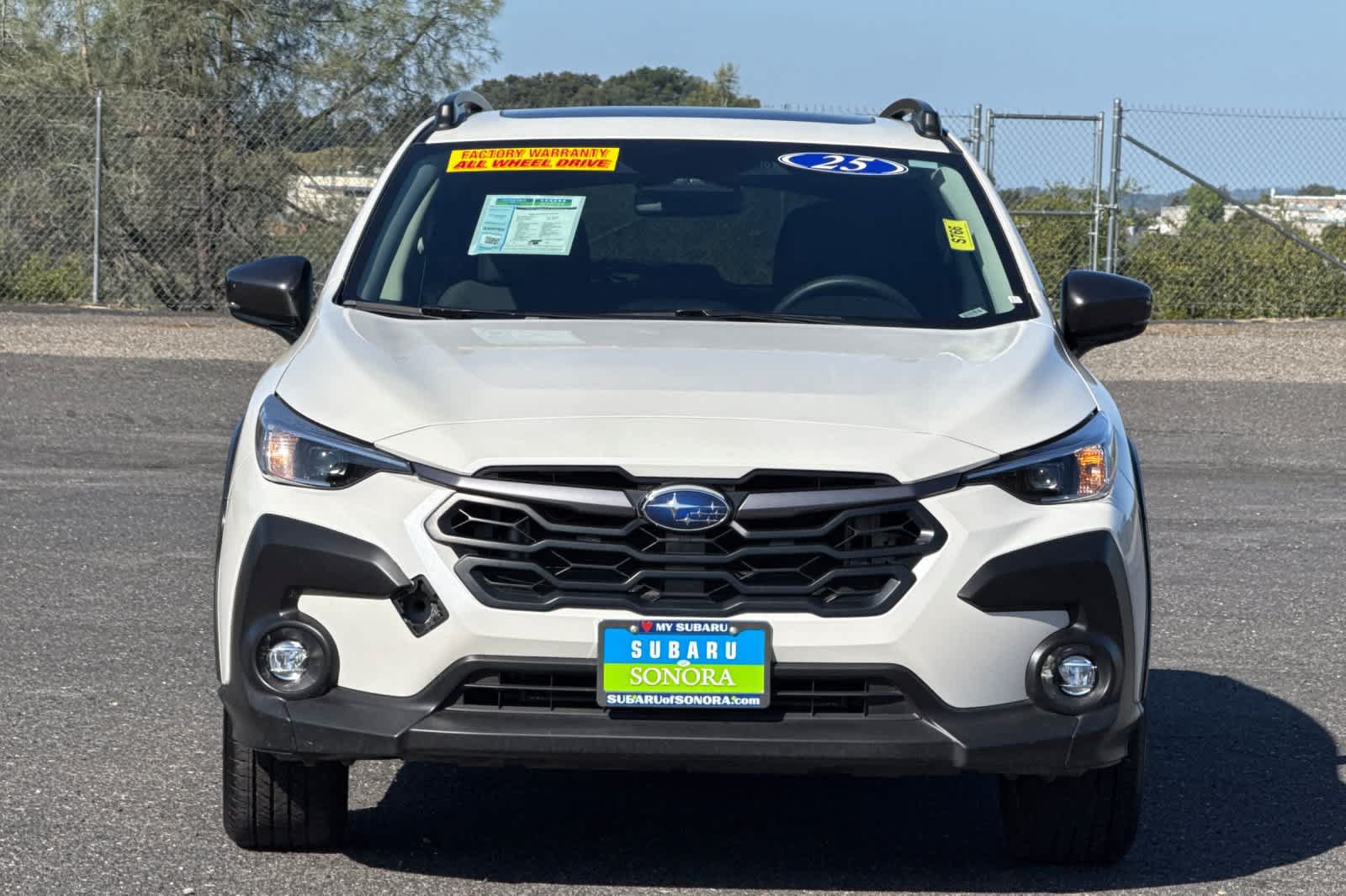 Used 2025 Subaru Crosstrek 2.5i Premium AWD/4WD image 8