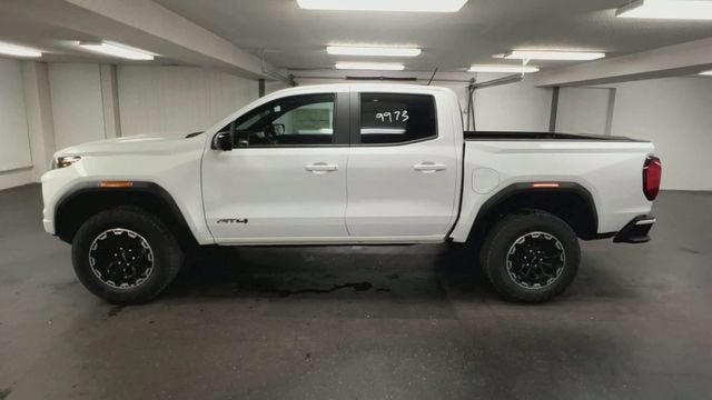 New 2026 GMC Canyon AT4 w/ Technology Plus Package AWD/4WD image 5