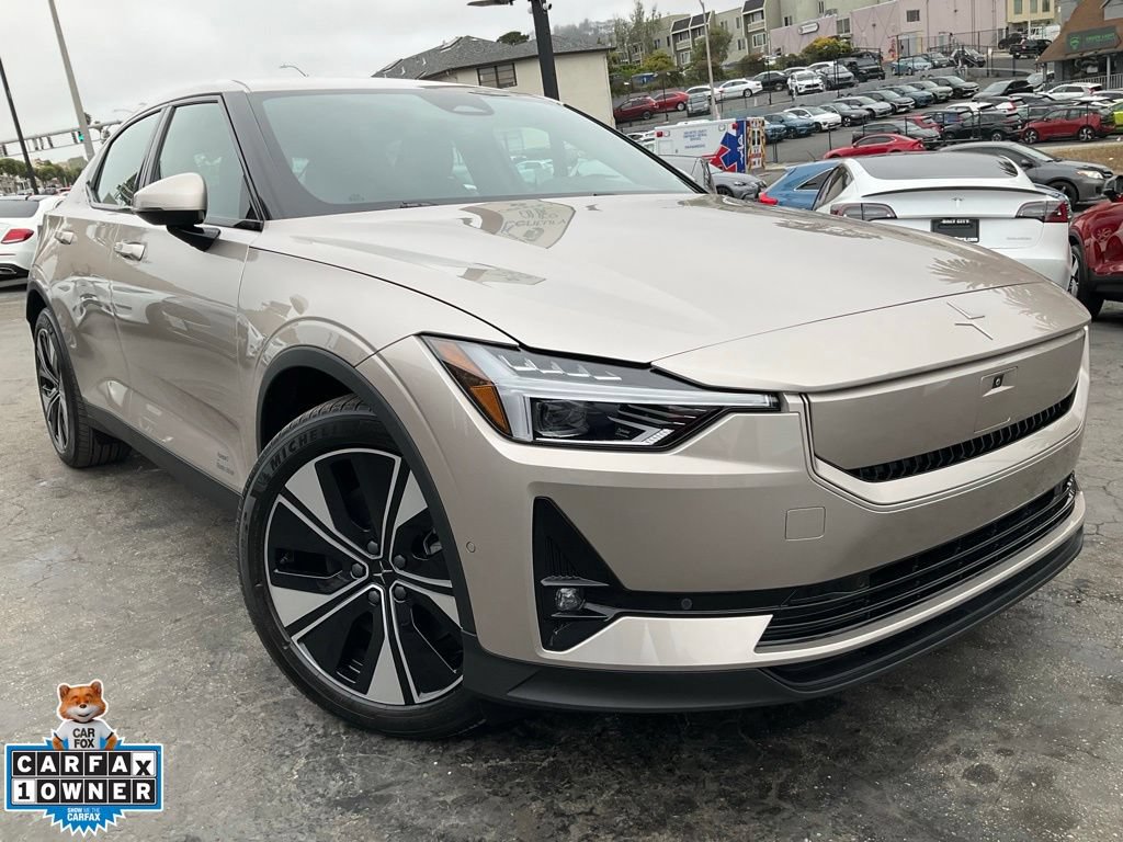Used 2024 Polestar Polestar 2 AWD/4WD image 1